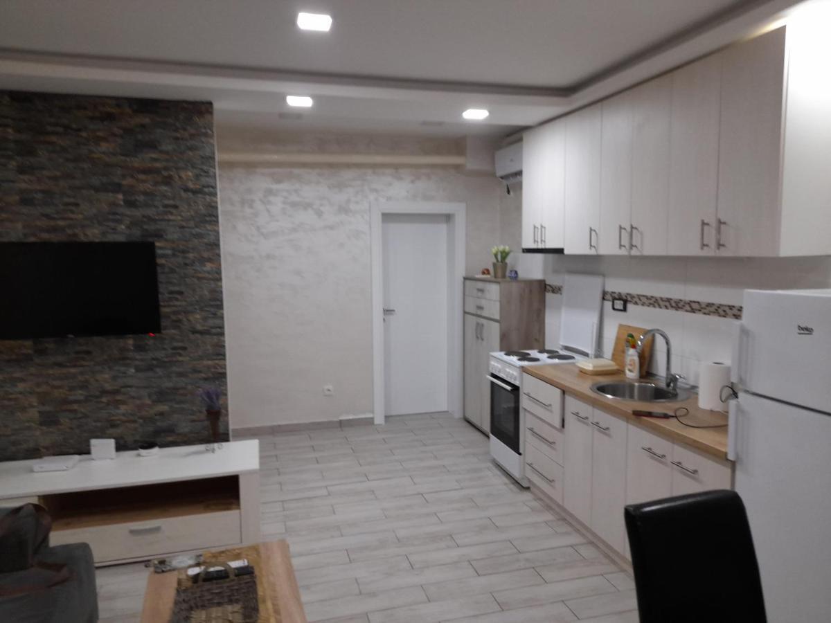 Appartamento Daca 1 Belgrado Esterno foto