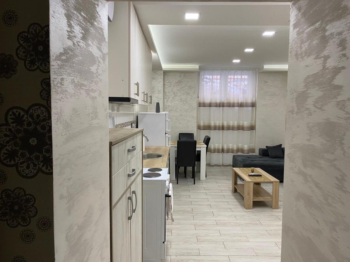 Appartamento Daca 1 Belgrado Esterno foto