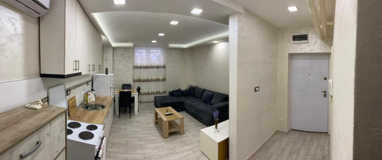 Appartamento Daca 1 Belgrado Esterno foto