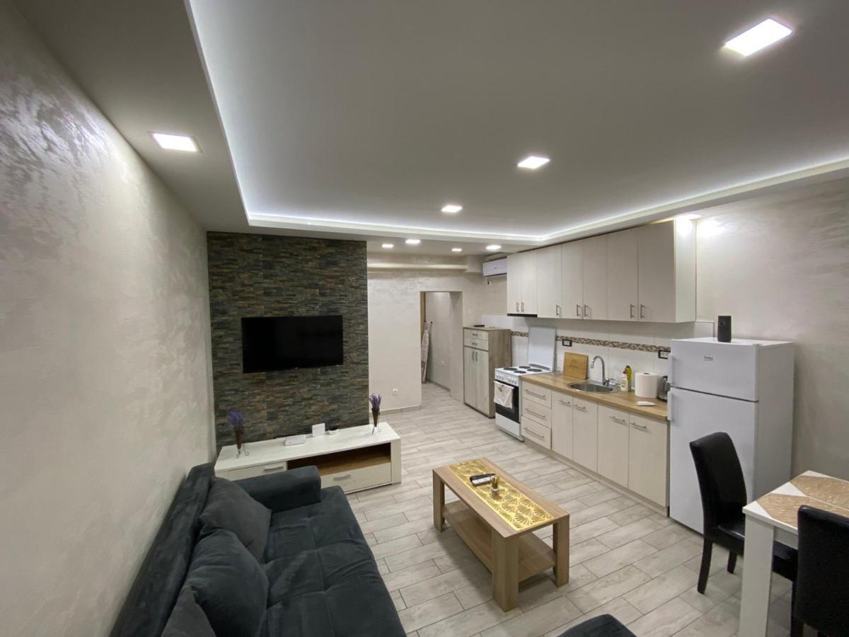 Appartamento Daca 1 Belgrado Esterno foto