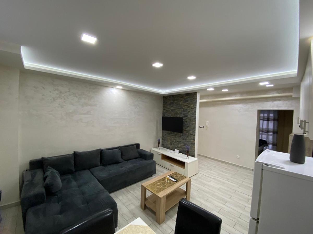 Appartamento Daca 1 Belgrado Esterno foto
