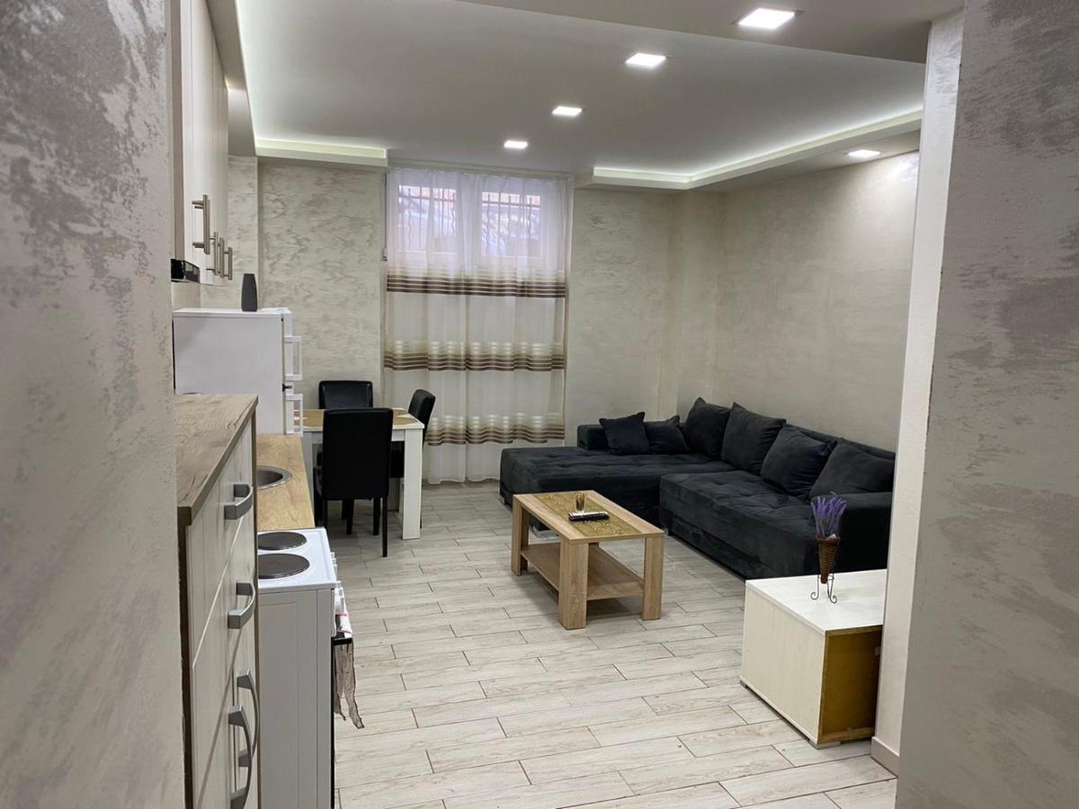 Appartamento Daca 1 Belgrado Esterno foto