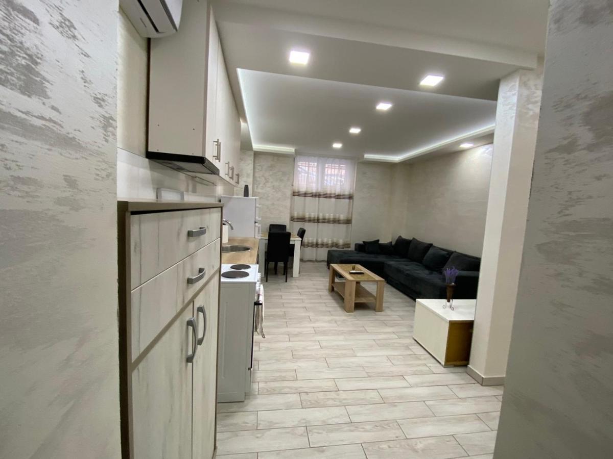 Appartamento Daca 1 Belgrado Esterno foto